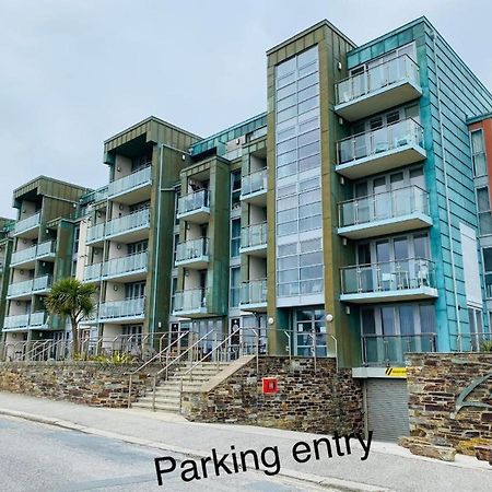 Zinc @ Fistral Beach, Newquay New Quay Eksteriør bilde